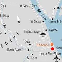 Flamenco Beach Resort 19